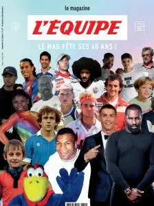 L’Equipe Magazine - 26 Décembre 2020