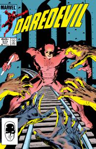 Daredevil 213 (1984) (digital