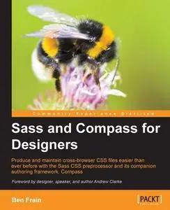 «Sass and Compass for Designers» by None