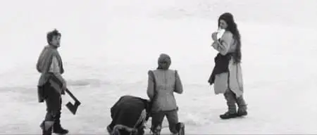 Frantisek Vlácil-Marketa Lazarová (1967)