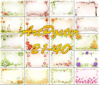 ArtPoster №21-40