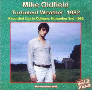 Mike Oldfield: Turbulent Weather. Sporthalle, Cologne, Germany (1982)