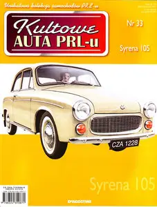 Kultowe Auta PRL-u №33 2009