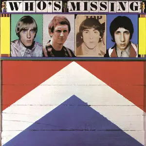 The Who - Who's Missing (1985/2014) [Official Digital Download 24-bit/96kHz]