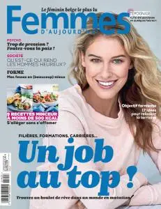 Femmes D’Aujourd’Hui - 6 Juin 2019