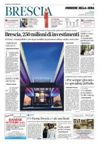 Corriere della Sera Brescia – 22 dicembre 2019