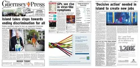 The Guernsey Press – 17 July 2020
