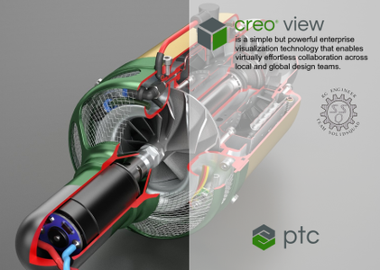 PTC Creo View 8.1.0.0