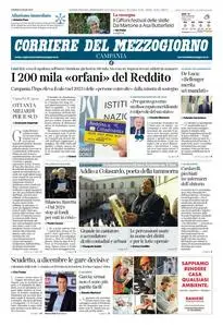 Corriere del Mezzogiorno Campania - 6 Luglio 2023