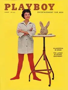 Playboy USA - March 1959