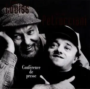 Michel Petrucciani / Eddy Louiss - Conference De Presse Vol. 1 (1994)