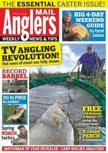 Angler's Mail - 22 March 2016