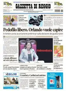 Gazzetta di Reggio - 20 Agosto 2017