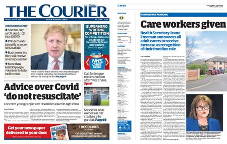 The Courier Perth & Perthshire – April 13, 2020