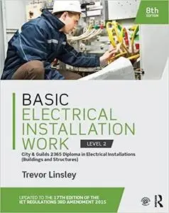 Basic Electrical Installation Work 2365 Edition 8th Edition (Instructor Resources)