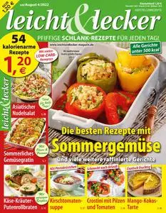 Leicht & Lecker - Juli-August 2022