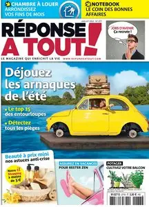 Réponse à Tout ! No.277 - Juillet 2013