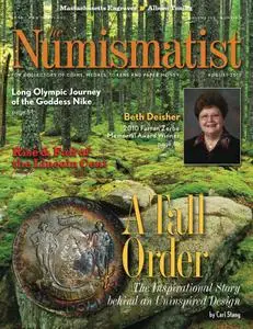 The Numismatist - August 2010