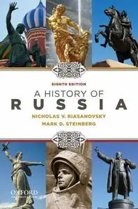 A History of Russia, 8th Edition