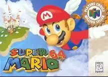 Super Mario 64