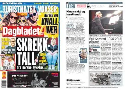 Dagbladet – 17. juli 2017