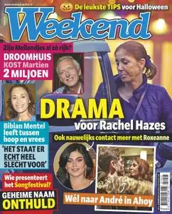 Weekend Netherlands – 23 oktober 2019