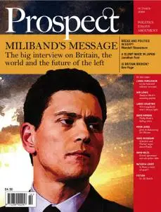 Prospect Magazine - October 2008