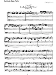 Preludes, Part 2