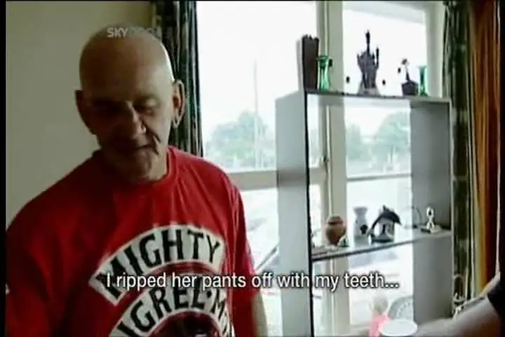 Ross Kemp on Gangs Part Two New Zealand