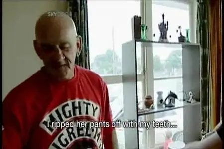 Ross Kemp on Gangs Part Two New Zealand