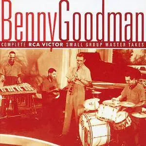 Benny Goodman - Complete RCA Victor Small Group Master Takes (2000) 2CD