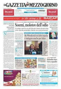 La Gazzetta del Mezzogiorno Basilicata - 17 Settembre 2017