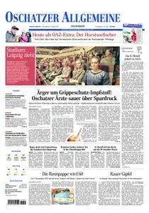 Oschatzer Allgemeine Zeitung - 12. Oktober 2017