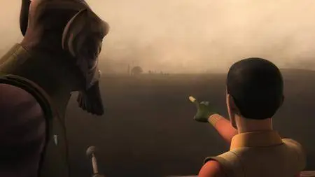 Star Wars Rebels S04E10