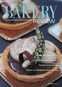 Bakery Review - December 2016 - January 2017