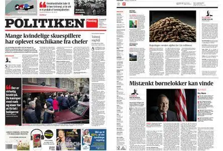 Politiken – 13. november 2017