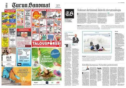 Turun Sanomat – 03.07.2018