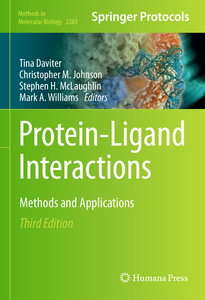 Protein-Ligand Interactions: Methods and Applications