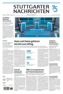 Stuttgarter Nachrichten - 30 August 2021