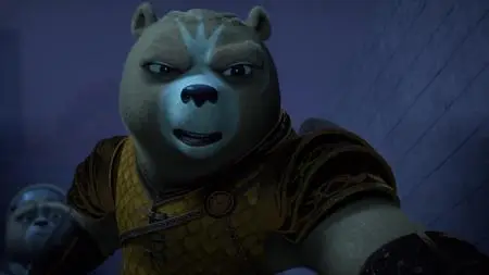 Kung Fu Panda: The Dragon Knight S03E09