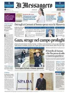 Il Messaggero Frosinone - 1 Novembre 2023