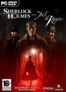 Sherlock Holmes Vs Jack The Ripper (2009/ENG)