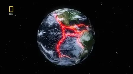 National Geographic - Earth Investigated: Cracking the Earths Crust (2008)