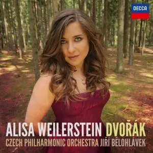 Alise Weilerstein - Dvorak: Cello Concerto (2014) [Official Digital Download 24/96]