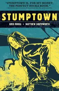 Stumptown v01-The Case of the Girl Who Took her Shampoo But Left her Mini 2011 HD Digital