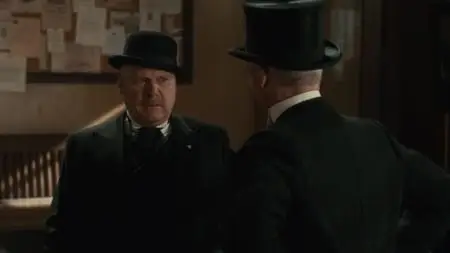 Murdoch Mysteries S13E04