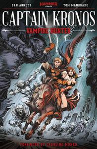 Titan Comics-Captain Kronos Vampire Hunter 2018 Hybrid Comic eBook