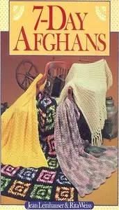 7 Days Afghans Book-2