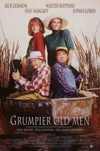 (Comedy) Grumpier Old Men [DVDrip] 1995