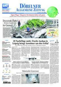 Döbelner Allgemeine Zeitung - 15. August 2018